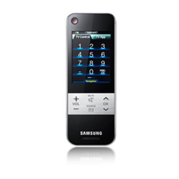 Samsung RMC30 Черный, Cеребряный пульт дистанционного управления