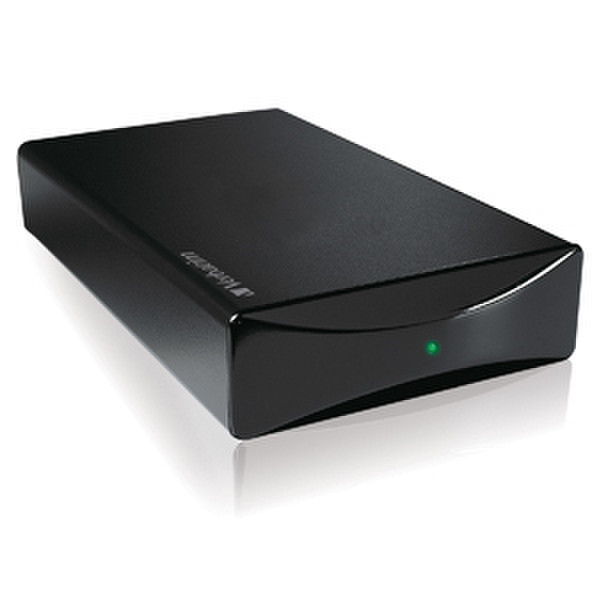 Verbatim 96865 2.0 2000GB Black external hard drive