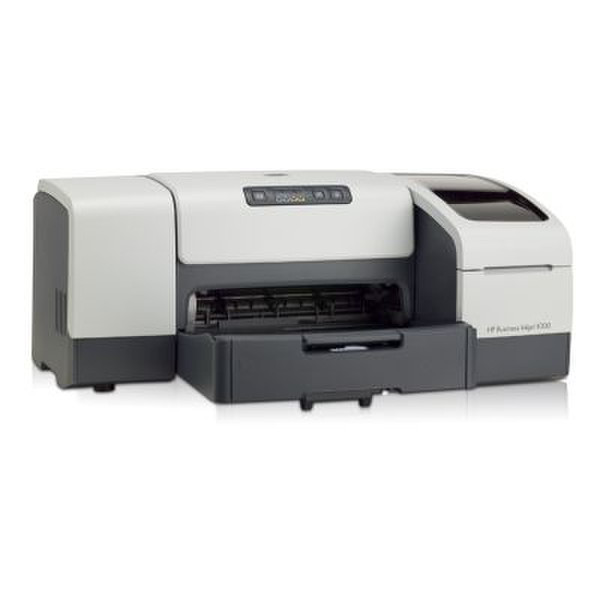 HP Business Inkjet 1000 Цвет 4800 x 1200dpi A4 Черный, Серый струйный принтер