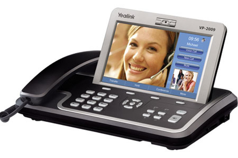 Tiptel Yealink VP-2009 IP-телефон