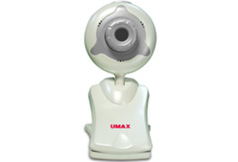 UMAX PC210 640 x 480Pixel Weiß Webcam