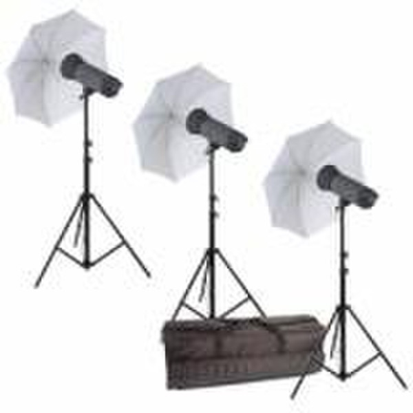 Walimex 15881 photo studio equipment set