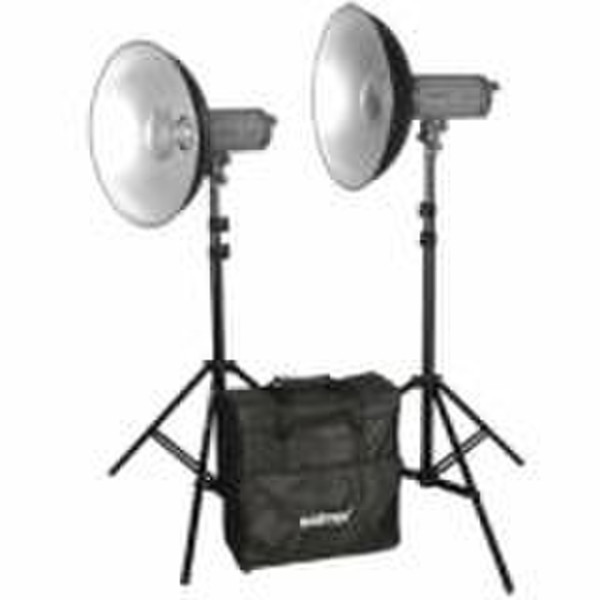 Walimex 15896 photo studio equipment set
