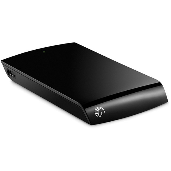 Seagate Expansion 1TB 2.0 1000GB Black external hard drive