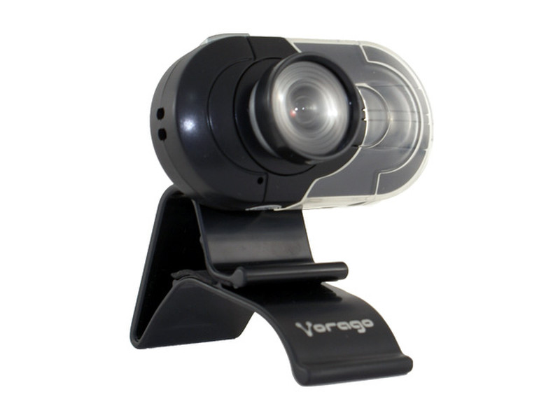 Vorago VWC-630 2MP USB Black webcam