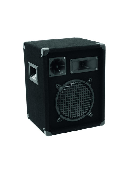 Omnitronic DX-822 150W Black loudspeaker