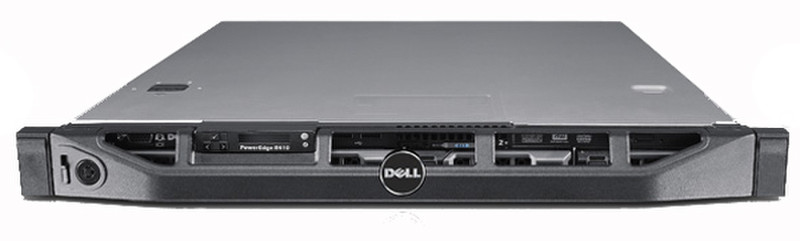 DELL PowerEdge R410 2.13ГГц E5506 480Вт Стойка (1U) сервер