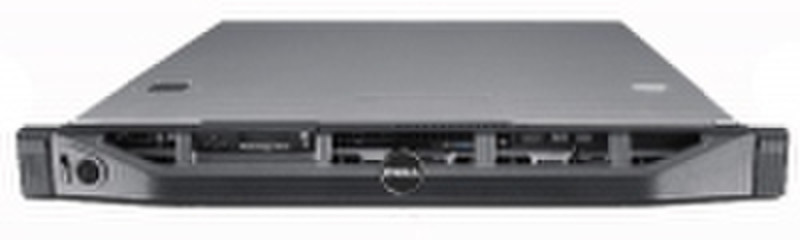 DELL PowerEdge R410 2.4ГГц E5620 480Вт Стойка (1U) сервер