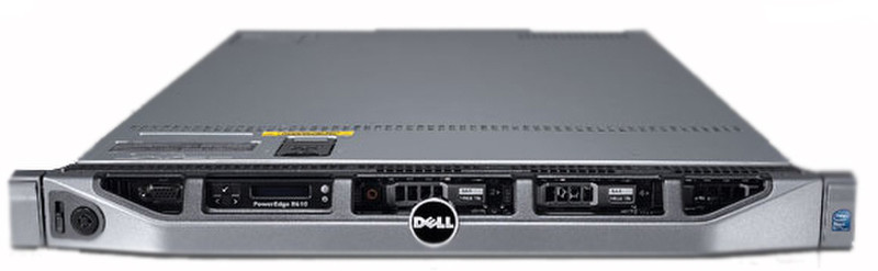 DELL PowerEdge R610 2.13ГГц E5506 Стойка (1U) сервер