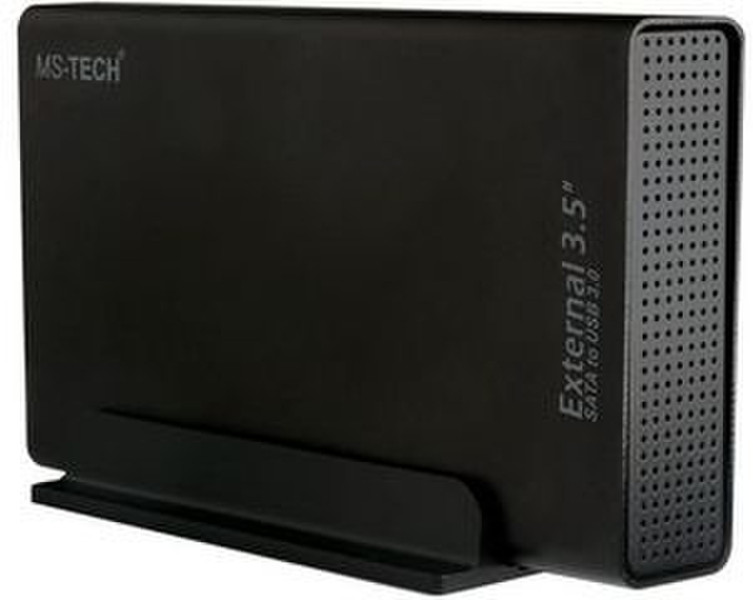 MS-Tech LU-387S кейс для жестких дисков