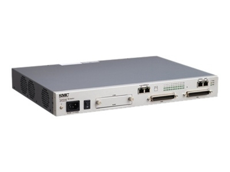 SMC TigerAccess Управляемый L2 Power over Ethernet (PoE)