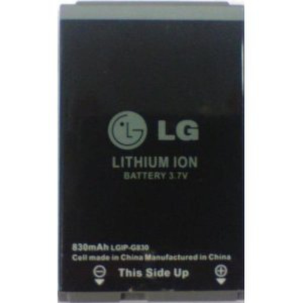 LG SBPP0018548 Lithium-Ion (Li-Ion) 900mAh 3.7V Wiederaufladbare Batterie