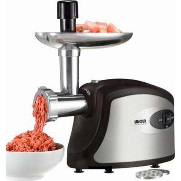 Unold 78131 600W Black,Stainless steel mincer
