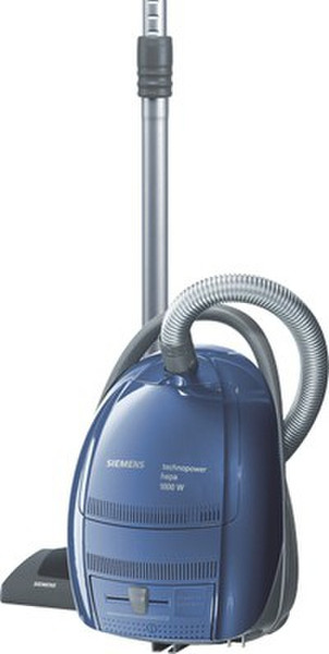 Siemens VS07G1840 Cylinder vacuum 5L 1800W Anthracite,Blue vacuum