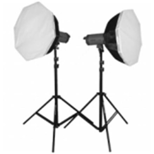 Walimex 16318 photo studio equipment set