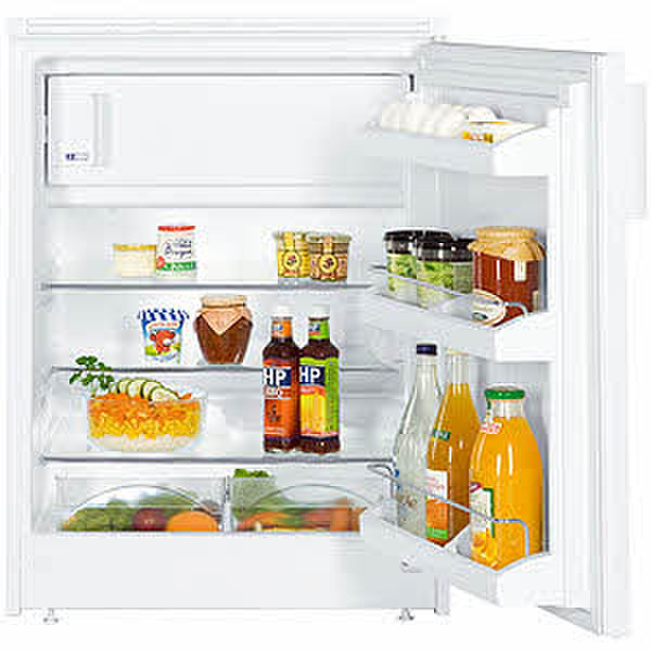 Liebherr UK 1524 Comfort Built-in 117L A+ White combi-fridge