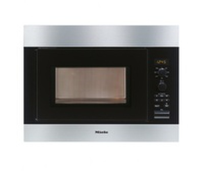 Miele M 8260-2 Built-in 26L 900W Stainless steel