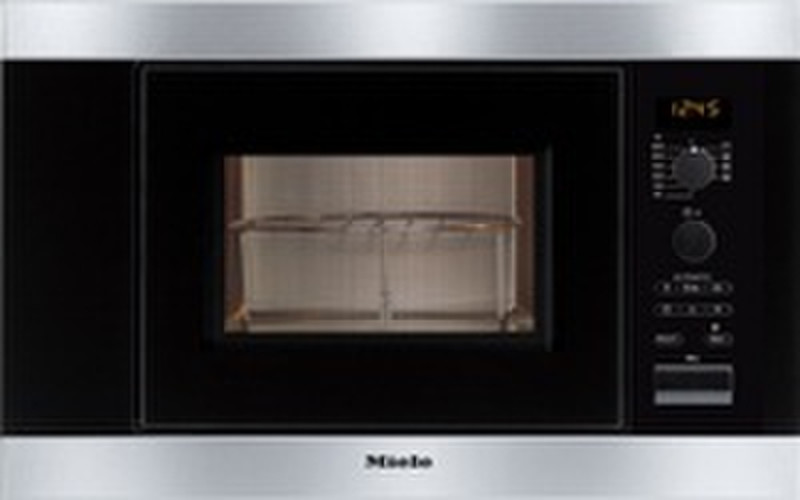 Miele M 8161-2 Built-in 17L 800W Stainless steel