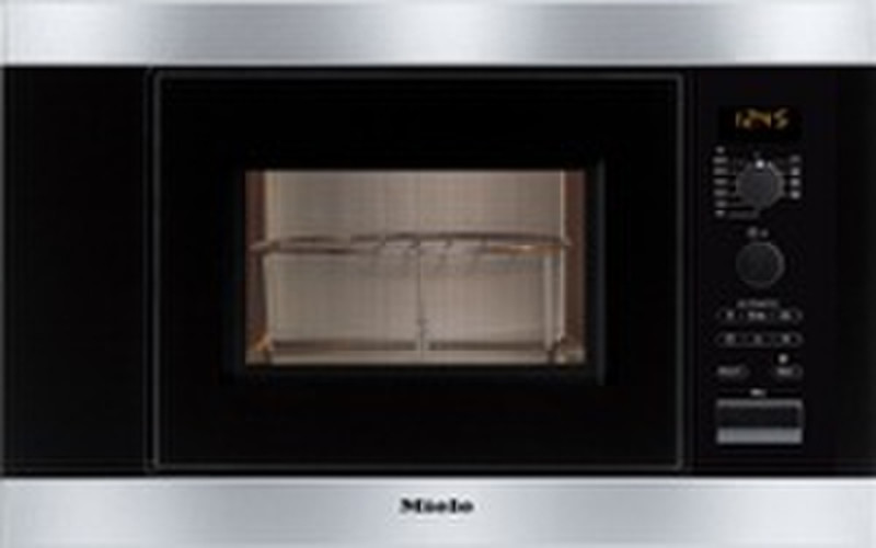 Miele M 8161-2 Eingebaut 17l 800W Edelstahl