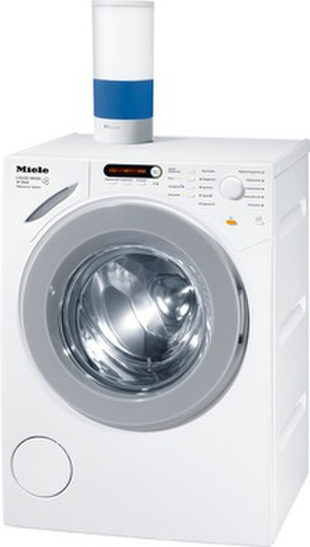 Miele W 1949 WPS LiquidWash Freistehend Frontlader 7kg 1400RPM A+++ Weiß Waschmaschine