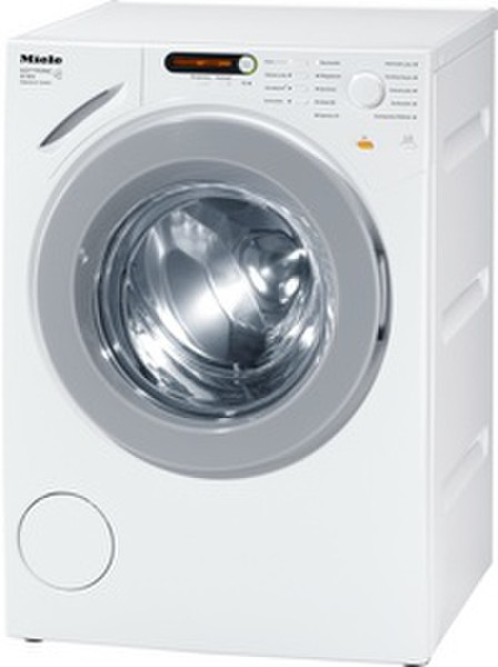 Miele W 1914 WPS freestanding Front-load 7kg 1400RPM A+++ White washing machine