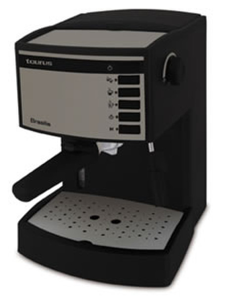 Taurus 920.361 Espresso machine 2чашек Черный кофеварка