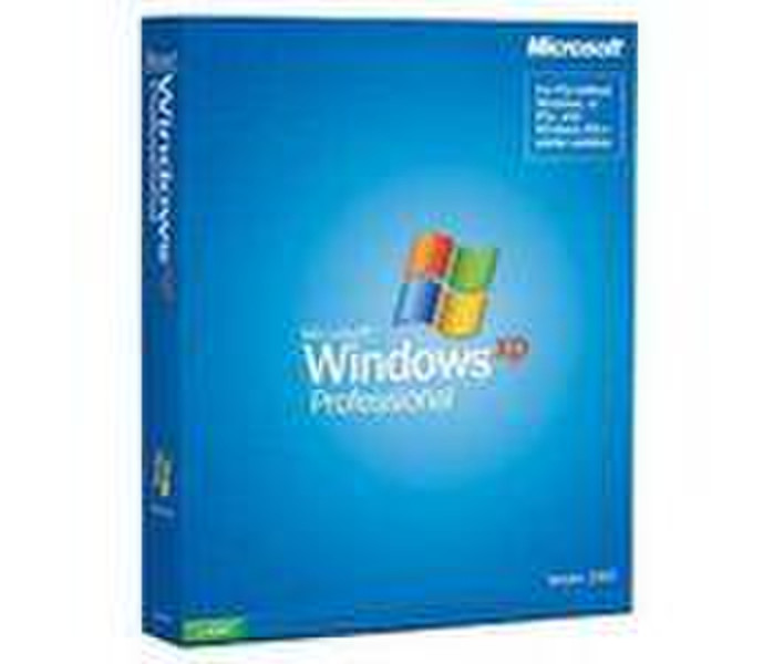 Microsoft WINDOWS XP PRO SP1