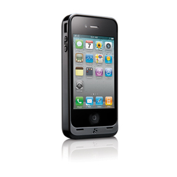 Kensington PowerGuard™ Battery Case with Card Stand