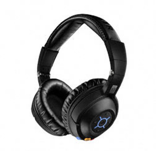 Sennheiser MM 550 Binaural Bluetooth Black mobile headset