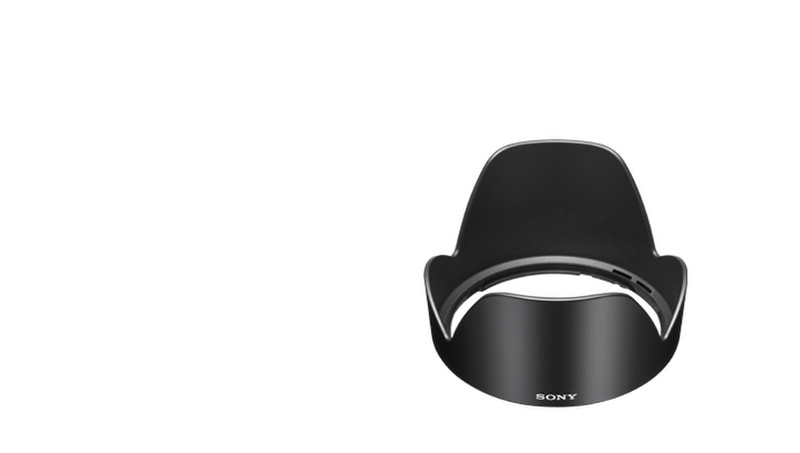Sony ALC-SH109 92mm Black lens hood