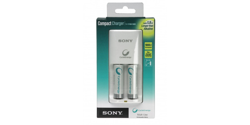 Sony BCG34HS2R battery charger