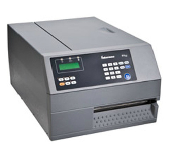 Intermec PX6i Wärmeübertragung 203 x 203DPI Grau Etikettendrucker