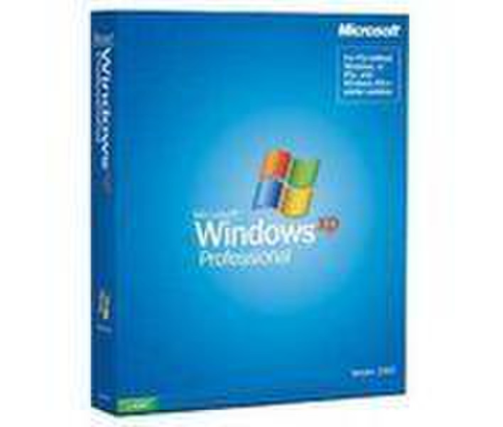 Microsoft Windows XP Professional Latvian Disk Kit Volume Li