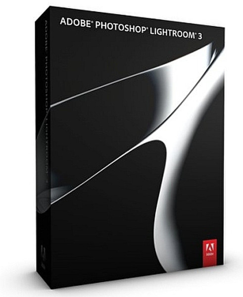 Adobe Photoshop Lightroom 3, EDU