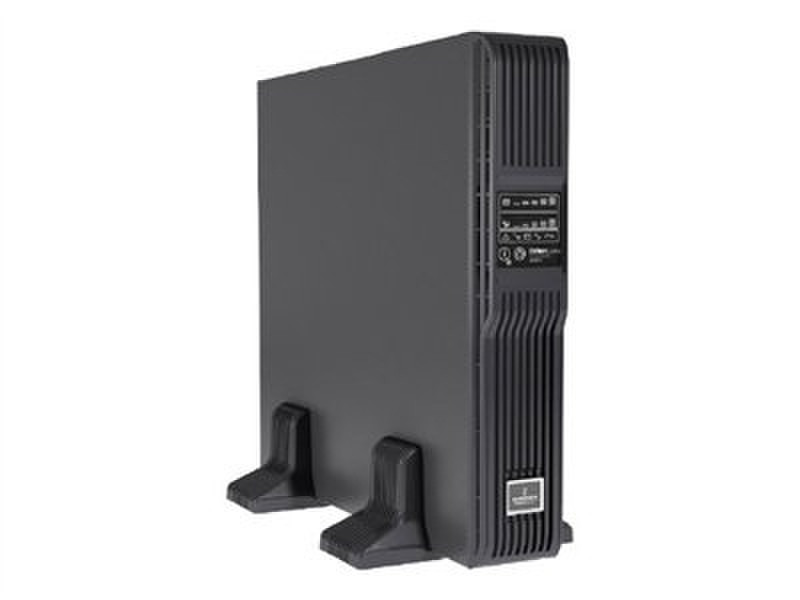 Vertiv Liebert GXT3-1000RT23 1000VA Black uninterruptible power supply (UPS)