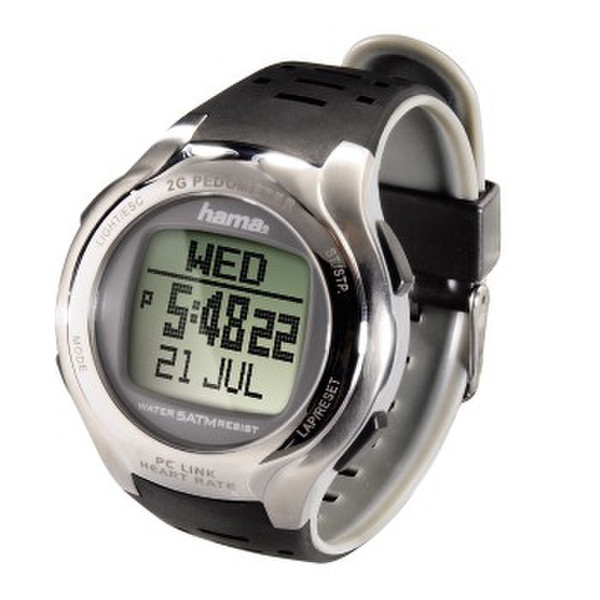 Hama 00106916 Black sport watch
