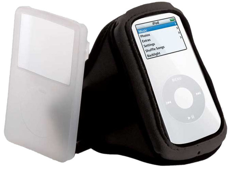 Perfect Choice PC-331063 Schwarz MP3/MP4-Schutzhülle