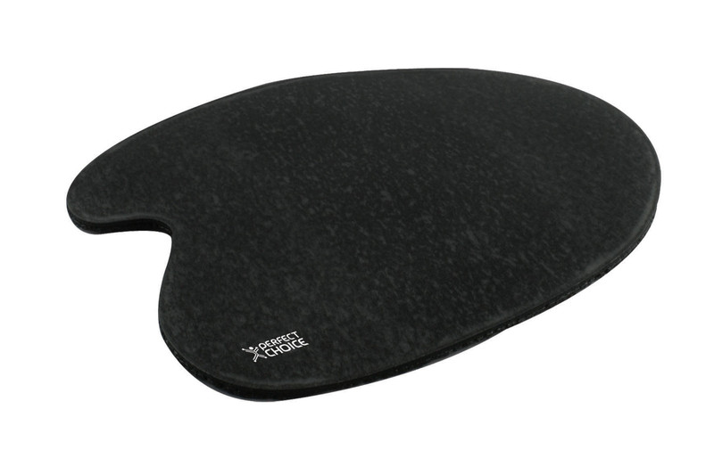 Perfect Choice PC-041122 Black mouse pad