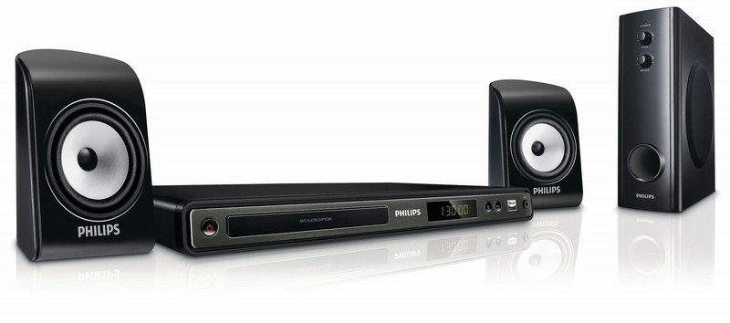 Philips Проигрыватель DVD для дом. кинотеатра HTP3520K/98