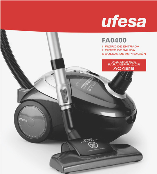 Ufesa FA0400 vacuum accessory/supply