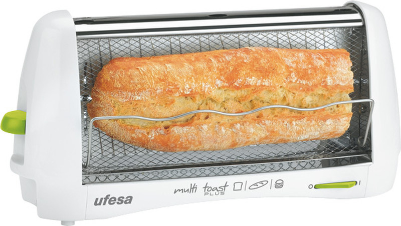 Ufesa TT7962 700W White toaster