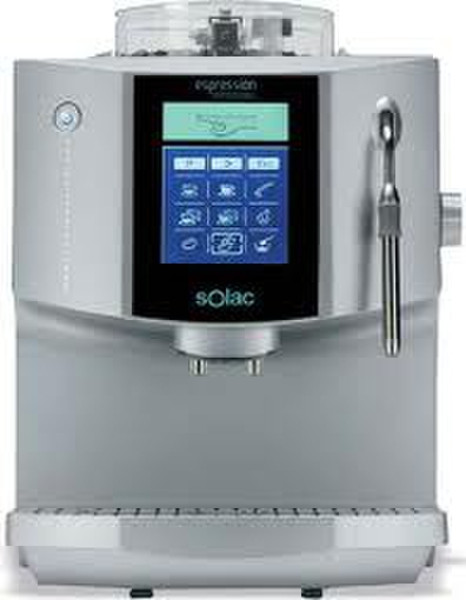 Solac CA4815 Espressomaschine Kaffeemaschine