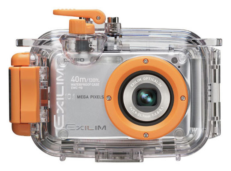 Casio EWC-40 EX-Z30/40/50 underwater camera housing