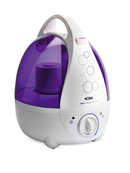 Solac HU1060 Violet,White humidifier