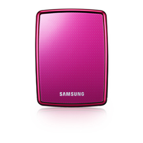 Samsung S Series HXMU016DA 2.0 500GB Pink Externe Festplatte