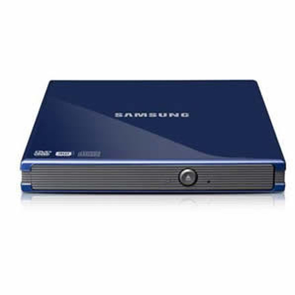 Samsung SE-S084C DVD±R/RW Blau Optisches Laufwerk