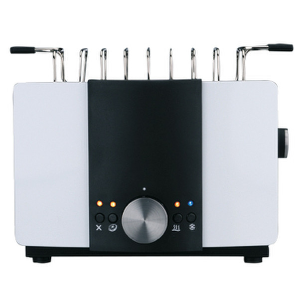 Gastroback 42401 920W Silver toaster
