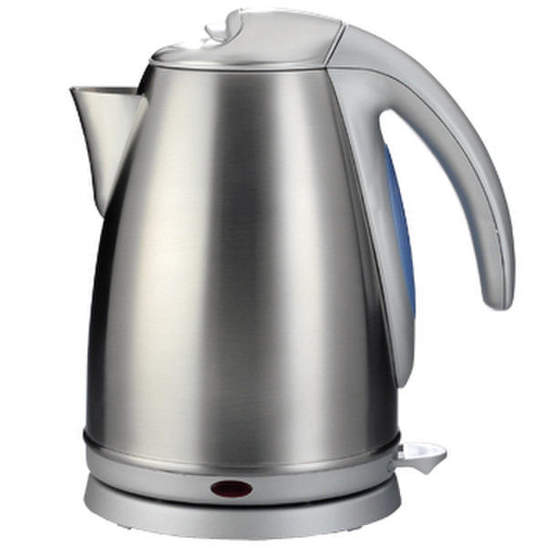 Gastroback 42415 1.7L 3000W Silver electric kettle