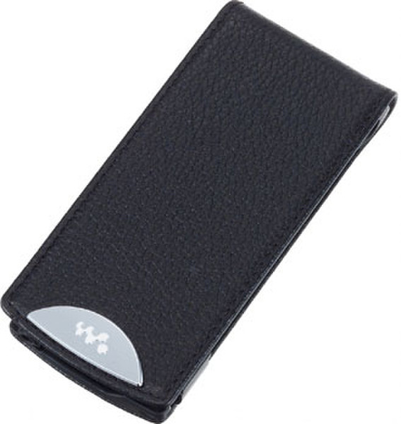 Sony CKL-NWA840 Black MP3/MP4 player case