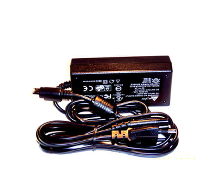 Freecom Power Supply for MediaPlayer 3 Black power adapter/inverter